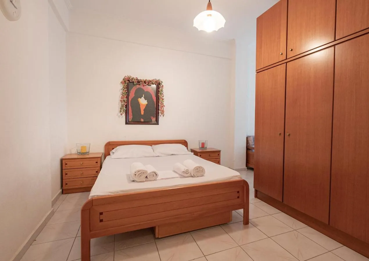 Floral Apartment By Rentalspro- Nea Flogita Halkidiki 0*,  Yunanistan