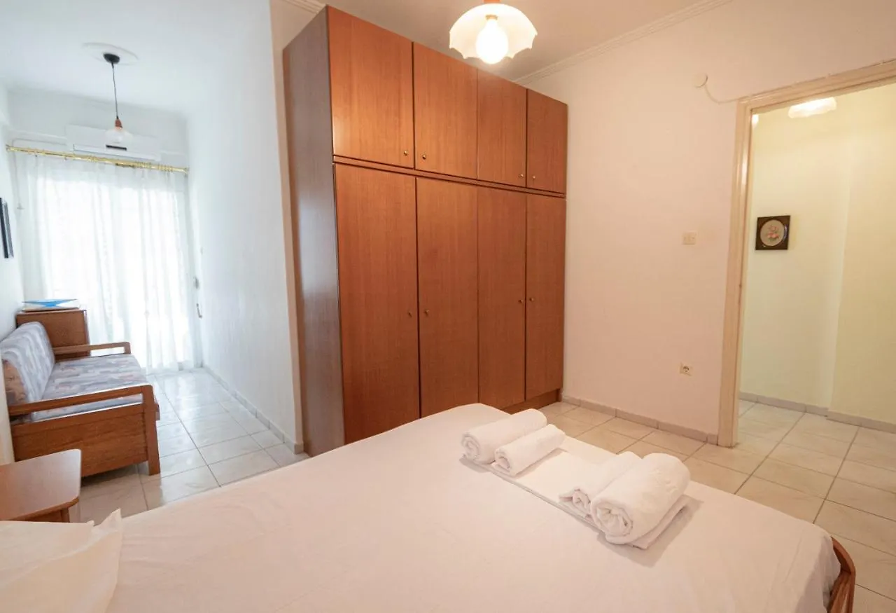 Floral Apartment By Rentalspro- Nea Flogita Halkidiki