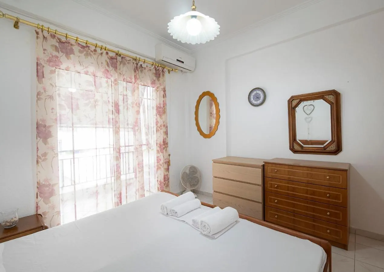Floral Apartment By Rentalspro- Nea Flogita Halkidiki