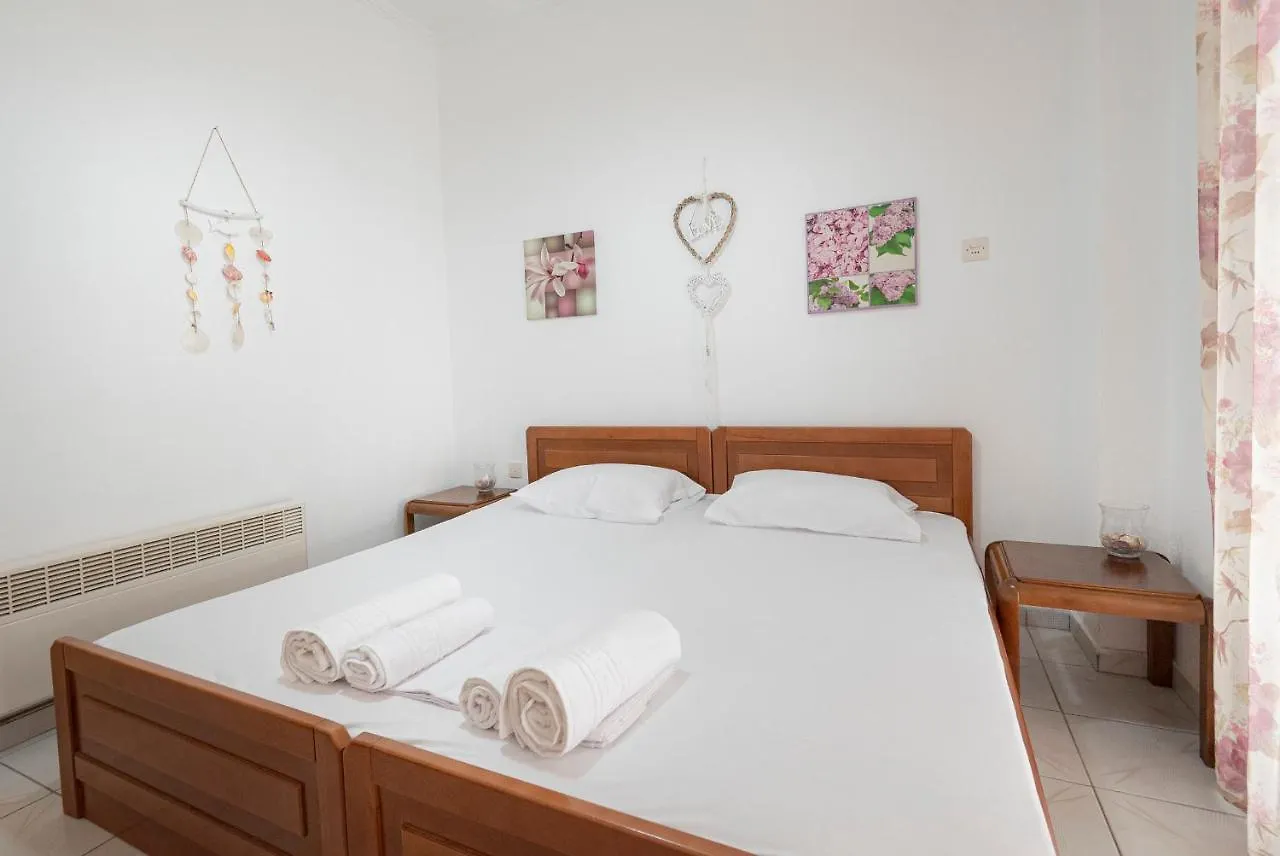 Floral Apartment By Rentalspro- Nea Flogita Halkidiki