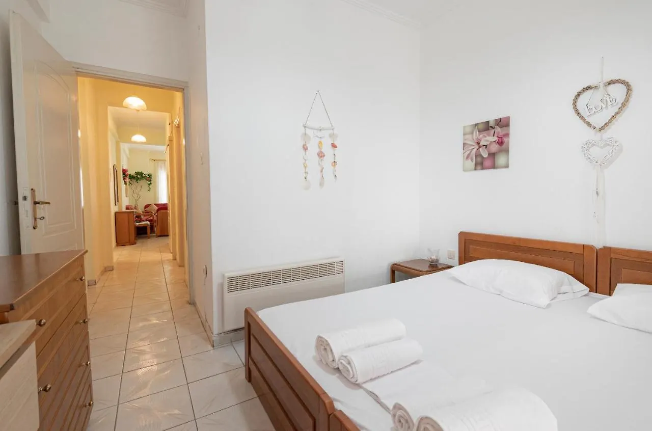Floral Apartment By Rentalspro- Nea Flogita Halkidiki